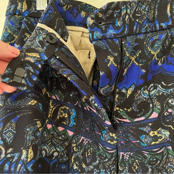 ETRO Straight Leg Trouser - Picture 10 of 10